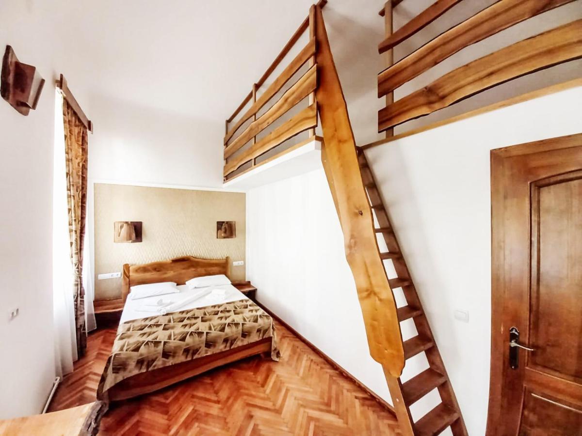 History Apartments Piata Mare Sibiu Habitación foto