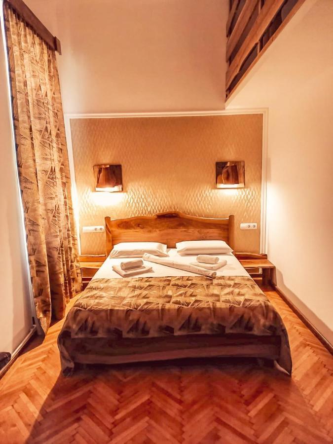 History Apartments Piata Mare Sibiu Habitación foto