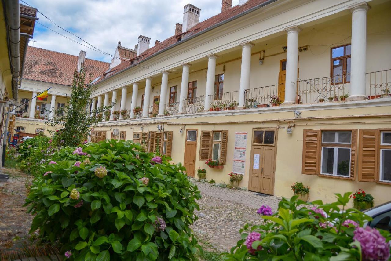 History Apartments Piata Mare Sibiu Exterior foto