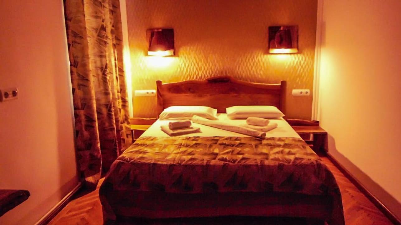 History Apartments Piata Mare Sibiu Habitación foto